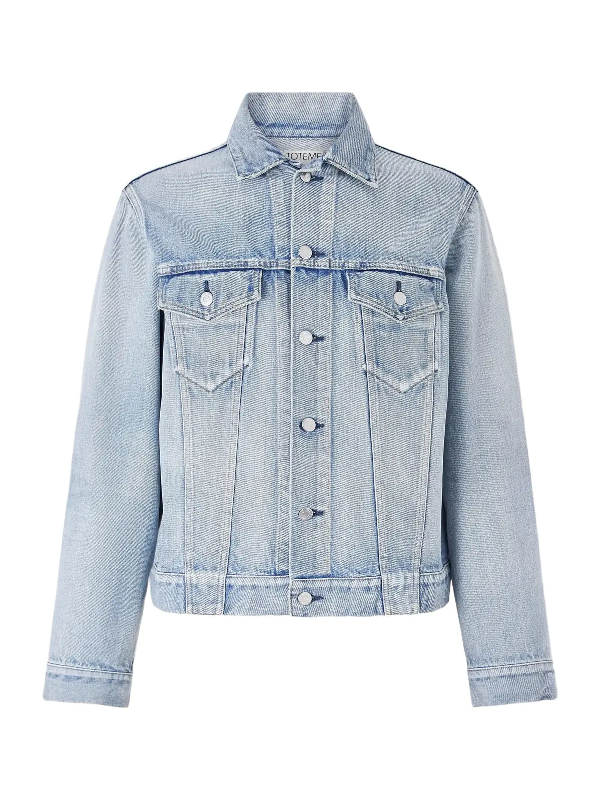TOTEME Denim Jacket - Men