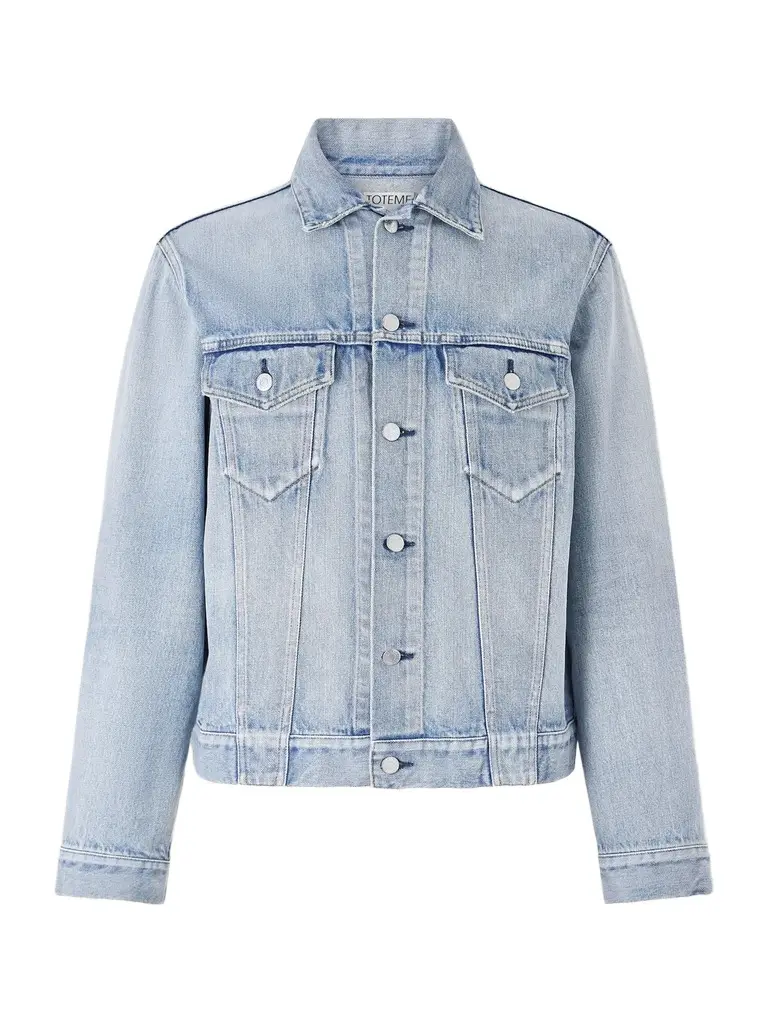 TOTEME Denim Jacket - Men