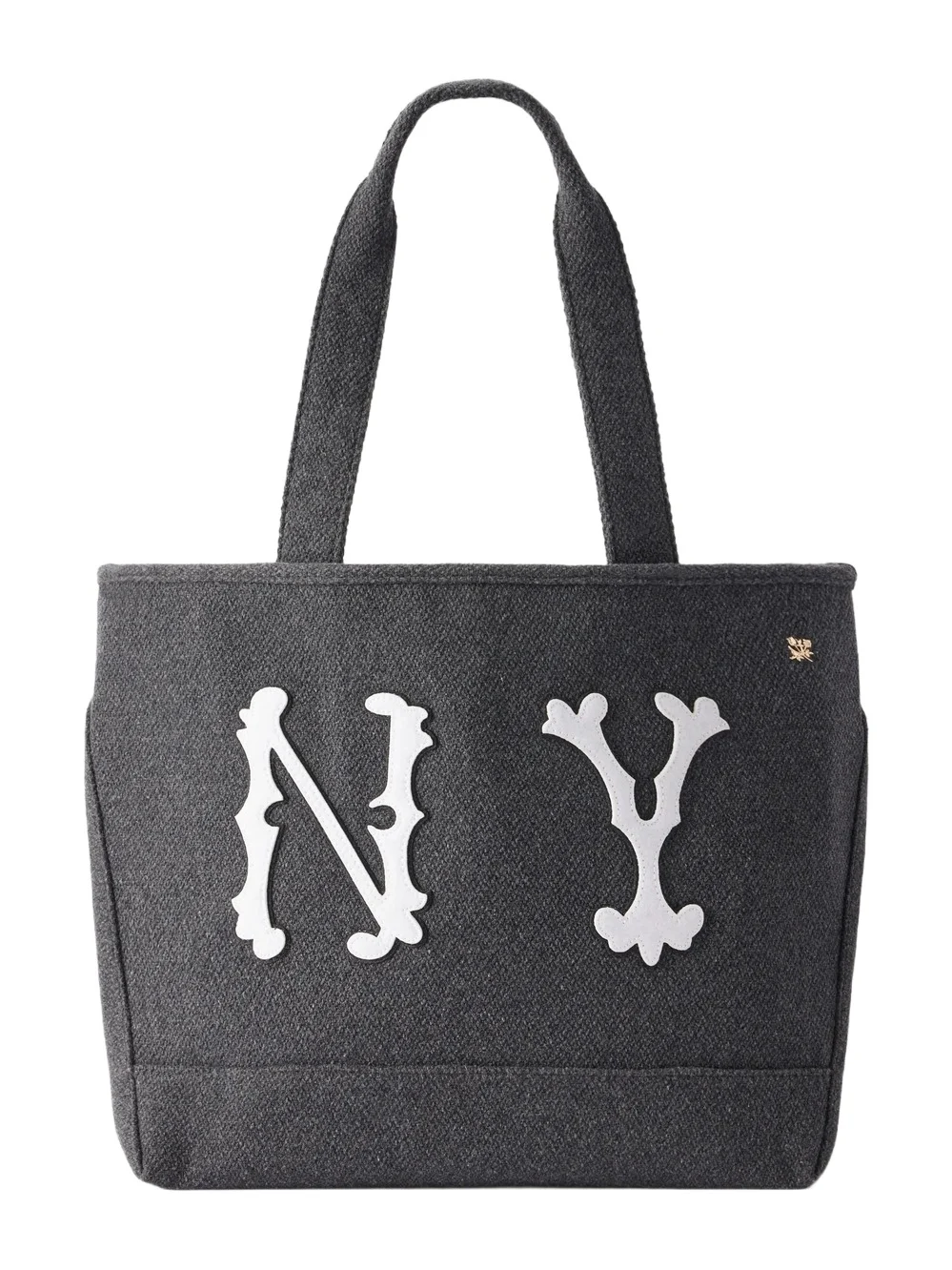 Aimé Leon Dore NY Highlanders Logo-Appliquéd Canvas Tote - Men