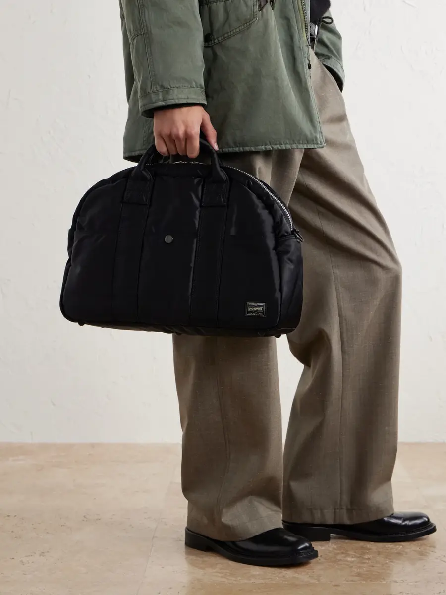 Porter-Yoshida and Co Tanker Boston Twill Tote Bag - Men | Thumbnail 2 Porter-Yoshida and Co Tanker Boston Twill Tote Bag - Men | Thumbnail 2