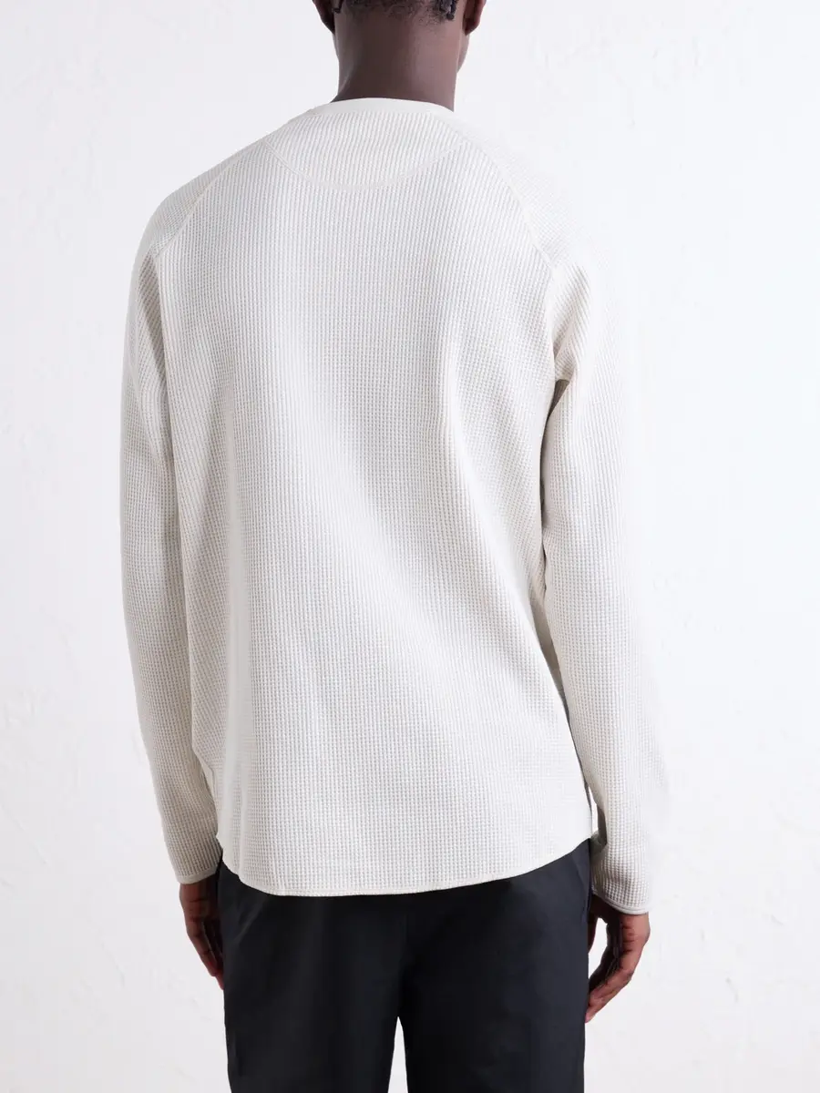 GOLDWIN Waffle-Knit T-Shirt - Men | Thumbnail 4 GOLDWIN Waffle-Knit T-Shirt - Men | Thumbnail 4
