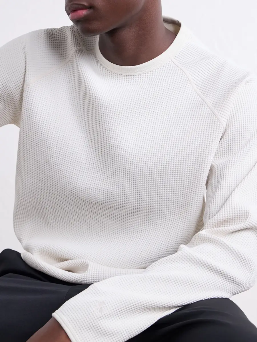 GOLDWIN Waffle-Knit T-Shirt - Men | Thumbnail 5 GOLDWIN Waffle-Knit T-Shirt - Men | Thumbnail 5