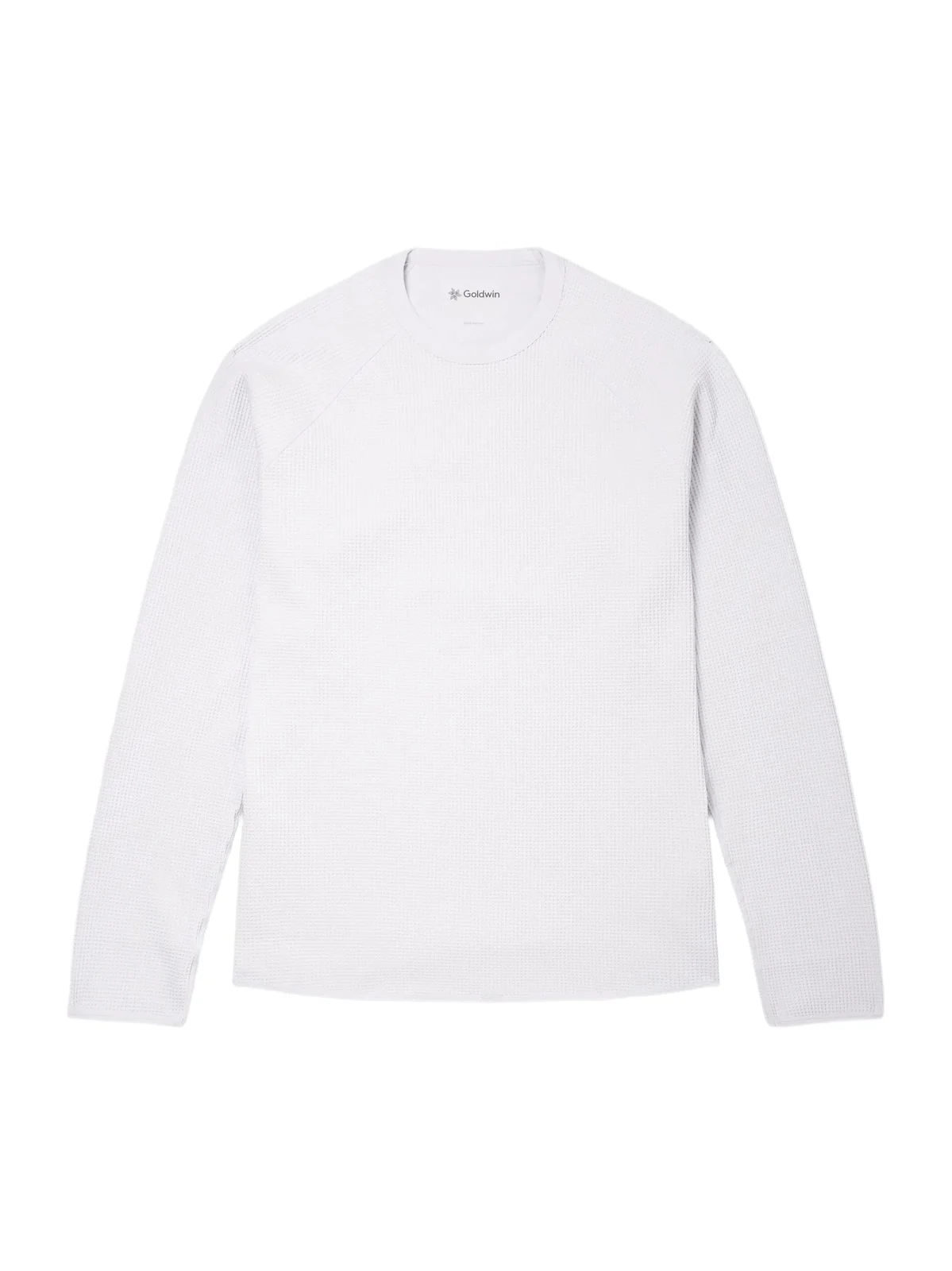 Waffle-Knit T-Shirt - Men Waffle-Knit T-Shirt - Men
