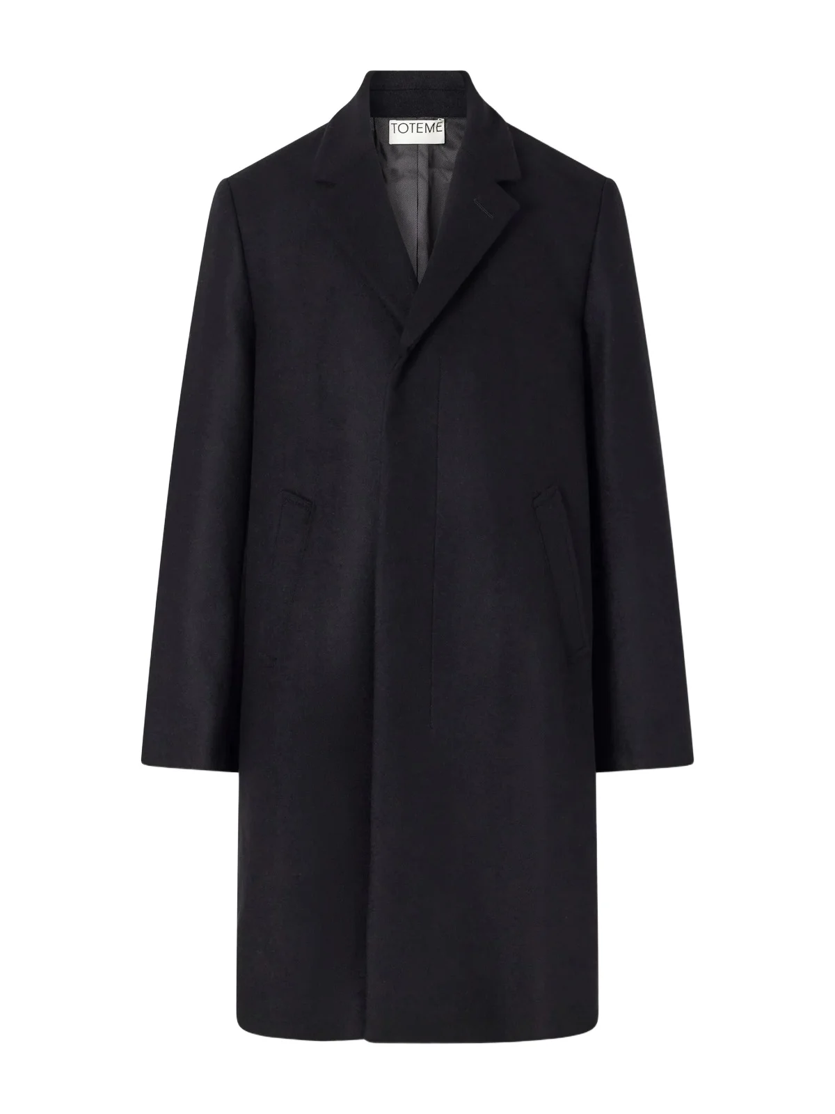 TOTEME Wool, Cashmere and Silk-Blend Coat - Men