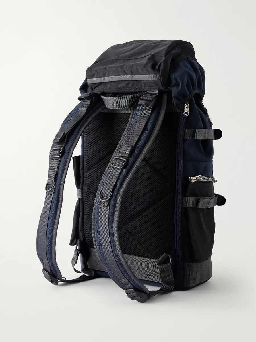 Porter-Yoshida and Co New Hype Ripstop Backpack - Men | Thumbnail 4