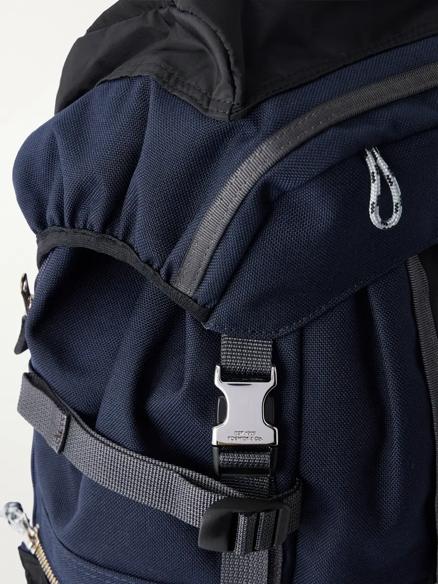 Porter-Yoshida and Co New Hype Ripstop Backpack - Men | Thumbnail 5