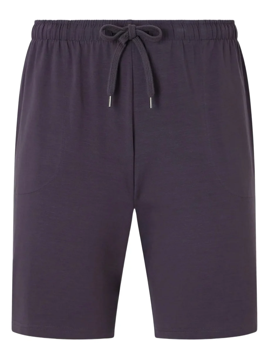 Derek Rose Basel Straight-Leg Stretch-Modal Jersey Drawstring Pyjama Shorts - Men