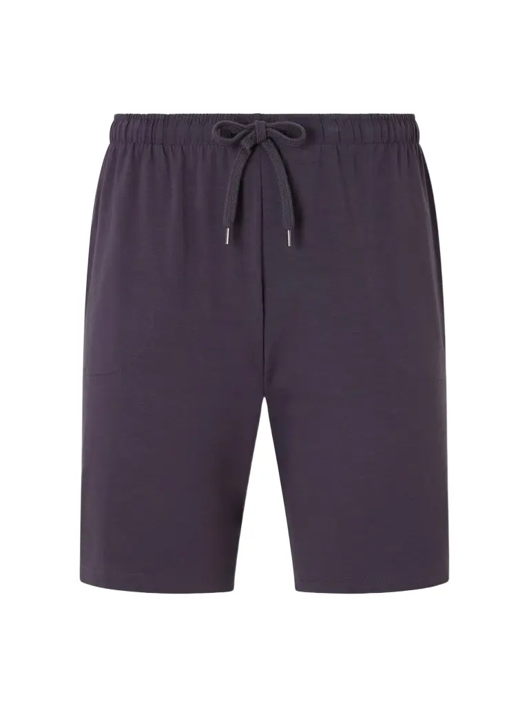 Derek Rose Basel Straight-Leg Stretch-Modal Jersey Drawstring Pyjama Shorts - Men