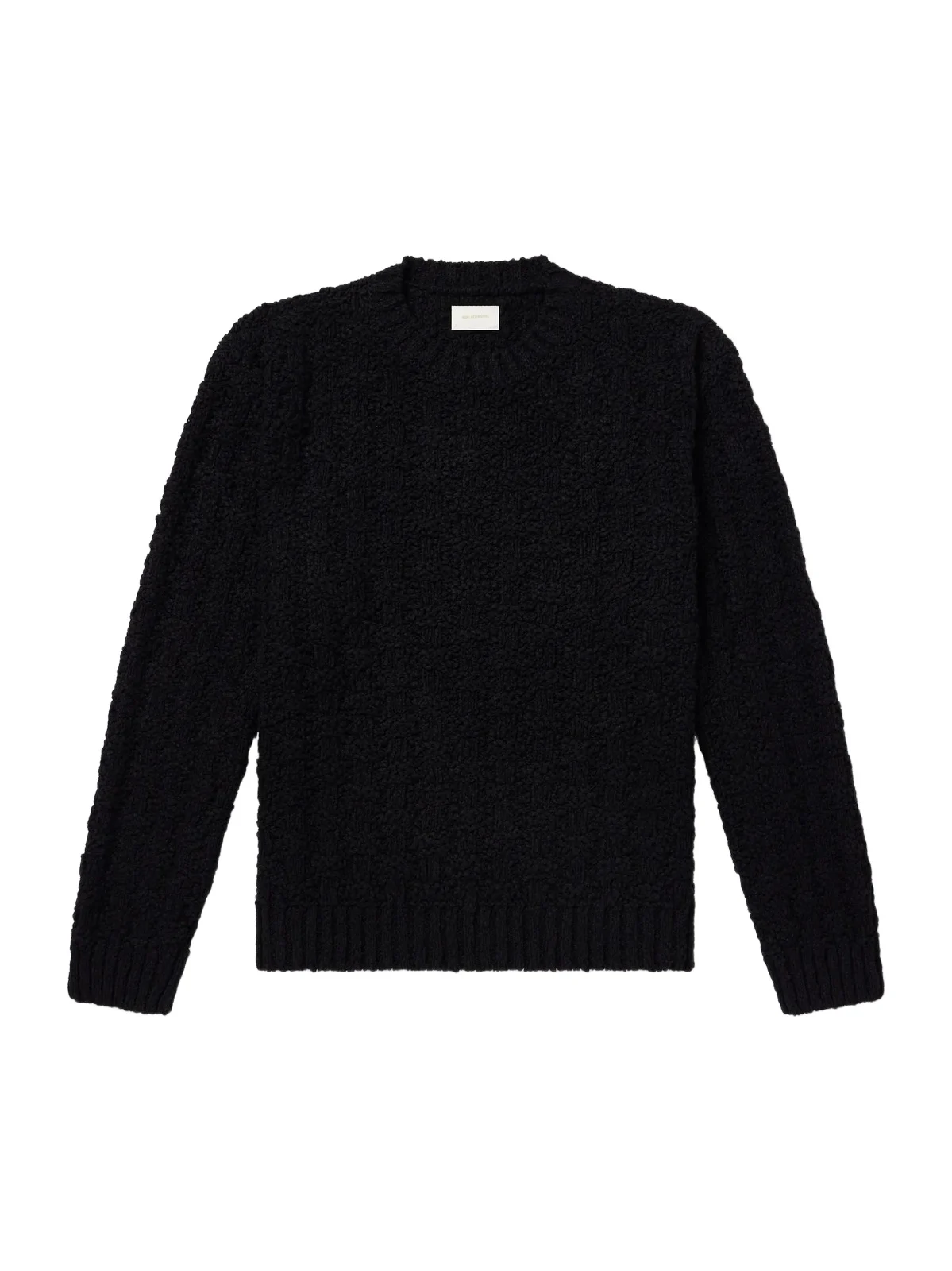 Aimé Leon Dore Textured Cotton-Blend Sweater - Men