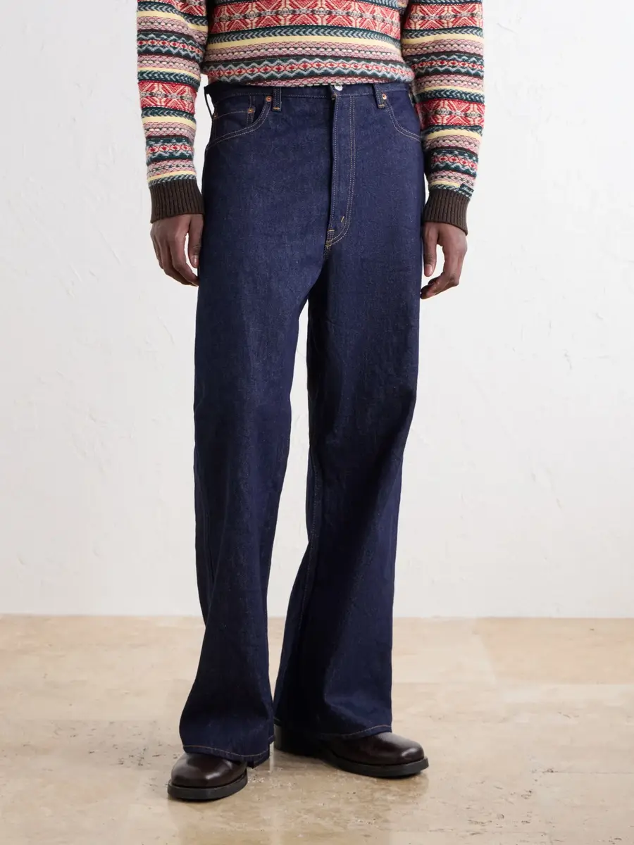 OrSlow Straight-Leg Jeans - Men | Thumbnail 4