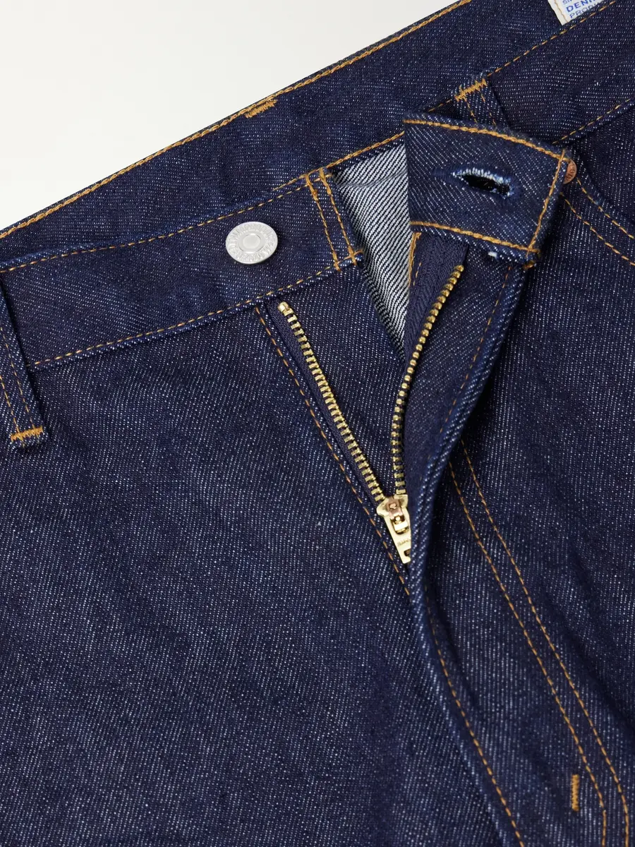 OrSlow Straight-Leg Jeans - Men | Thumbnail 6