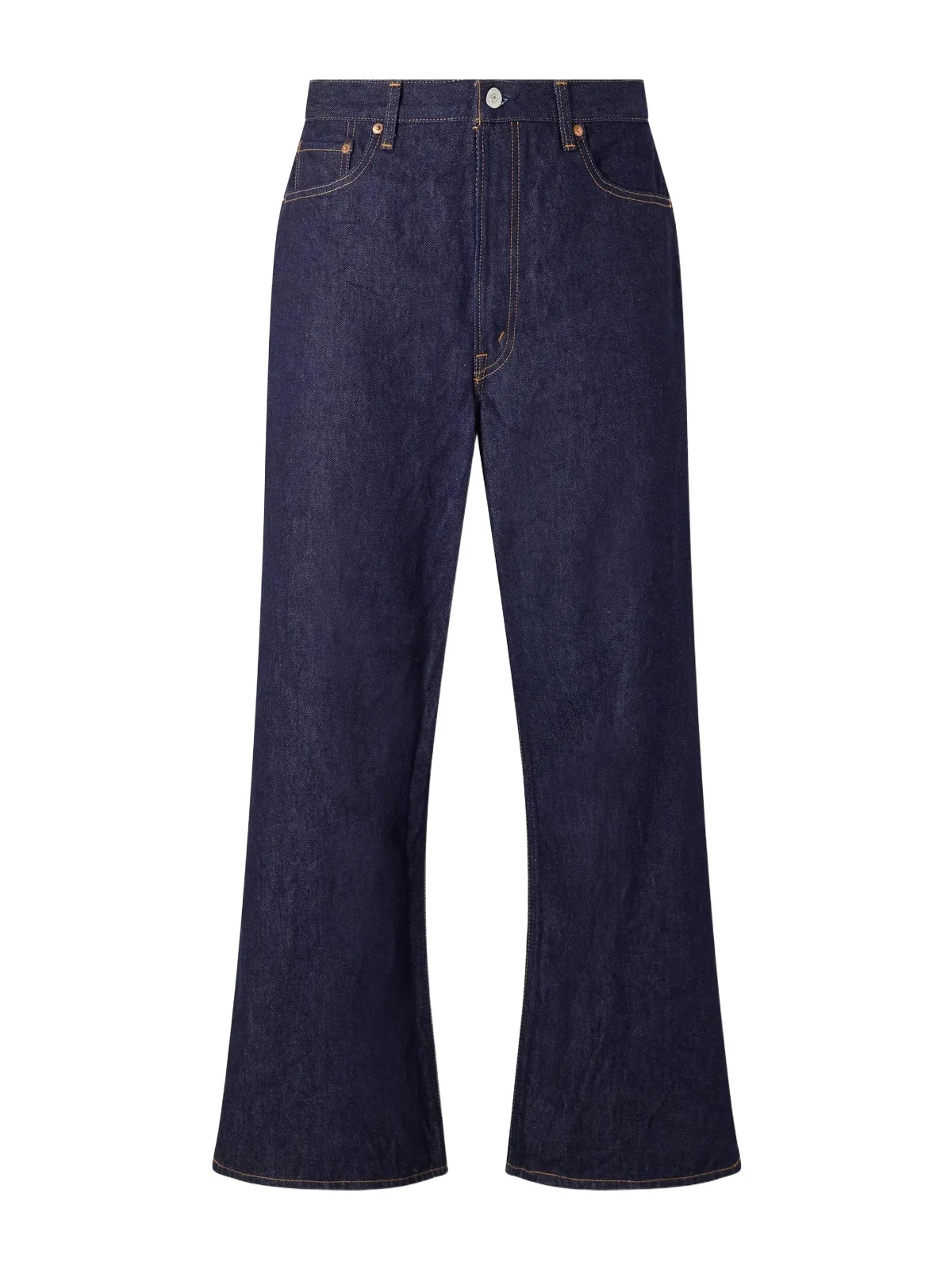 Straight-Leg Jeans - Men