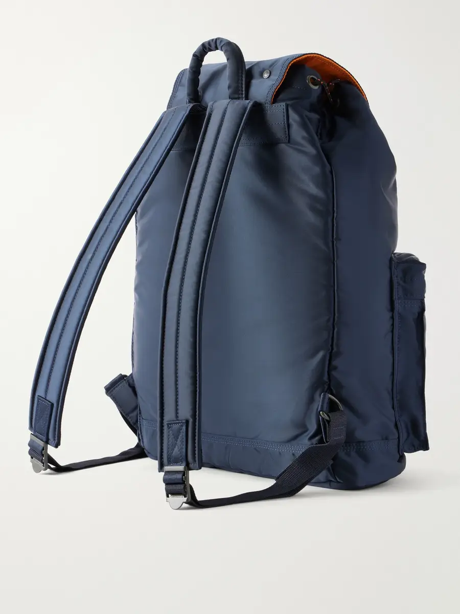 Porter-Yoshida and Co Tanker Twill Backpack - Men | Thumbnail 4 Porter-Yoshida and Co Tanker Twill Backpack - Men | Thumbnail 4