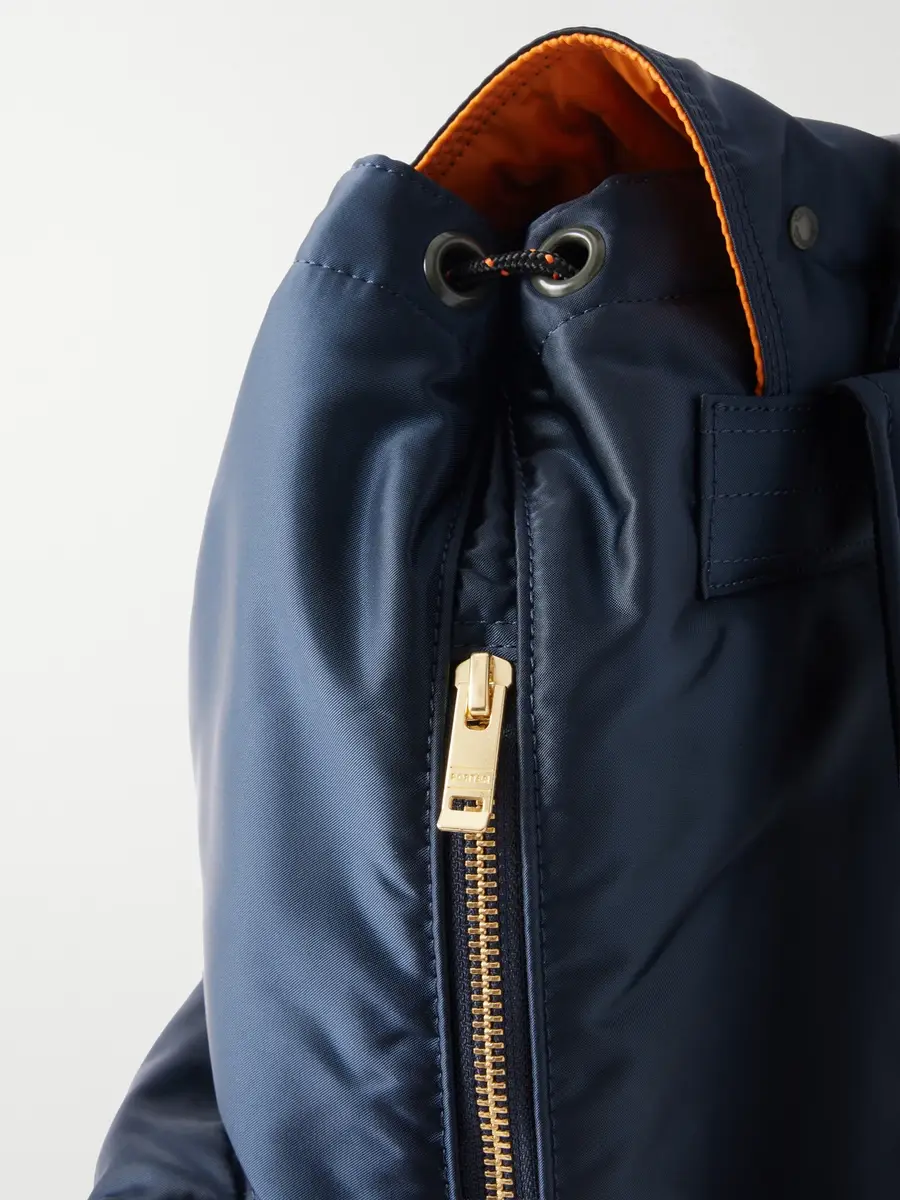 Porter-Yoshida and Co Tanker Twill Backpack - Men | Thumbnail 5 Porter-Yoshida and Co Tanker Twill Backpack - Men | Thumbnail 5