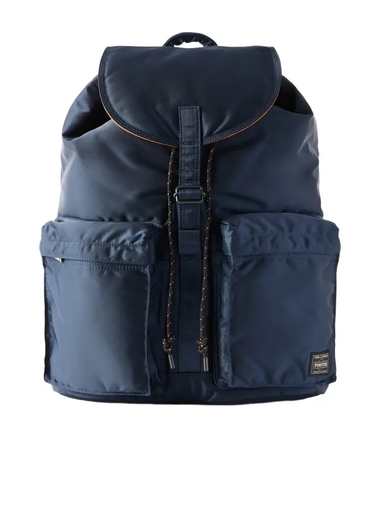 Porter-Yoshida and Co Tanker Twill Backpack - Men