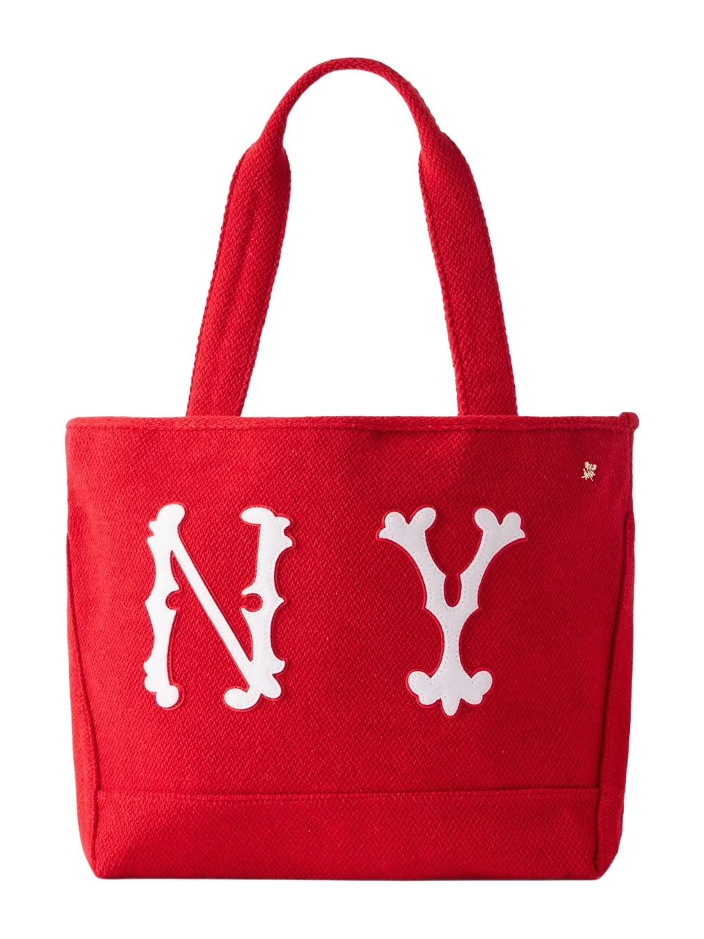 Aimé Leon Dore NY Highlanders Logo-Appliquéd Canvas Tote - Men