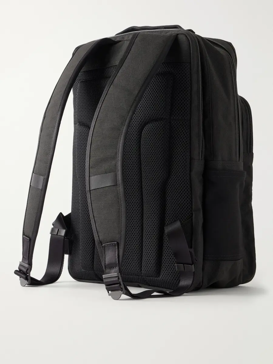 Porter-Yoshida and Co Daypack X-C1000 Canvas Backpack - Men | Thumbnail 4