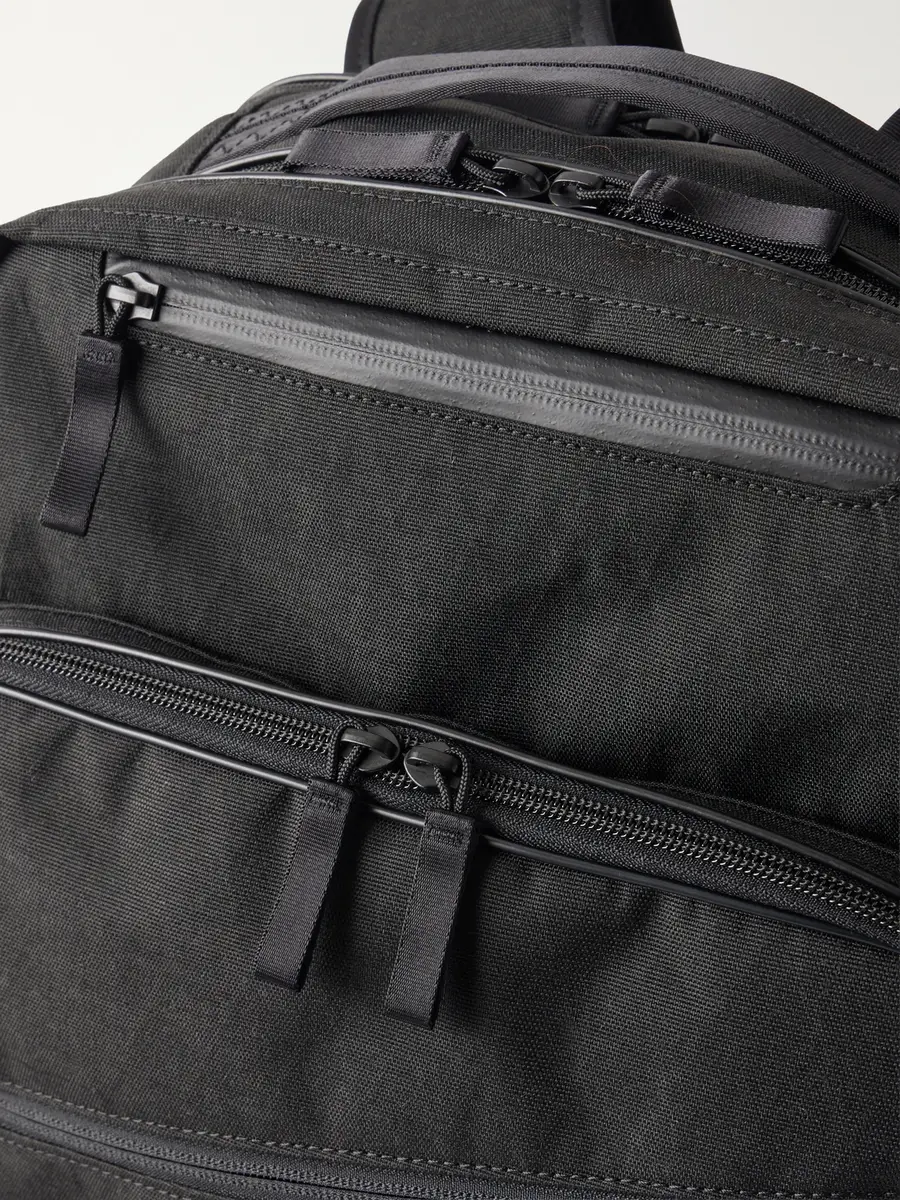 Porter-Yoshida and Co Daypack X-C1000 Canvas Backpack - Men | Thumbnail 5