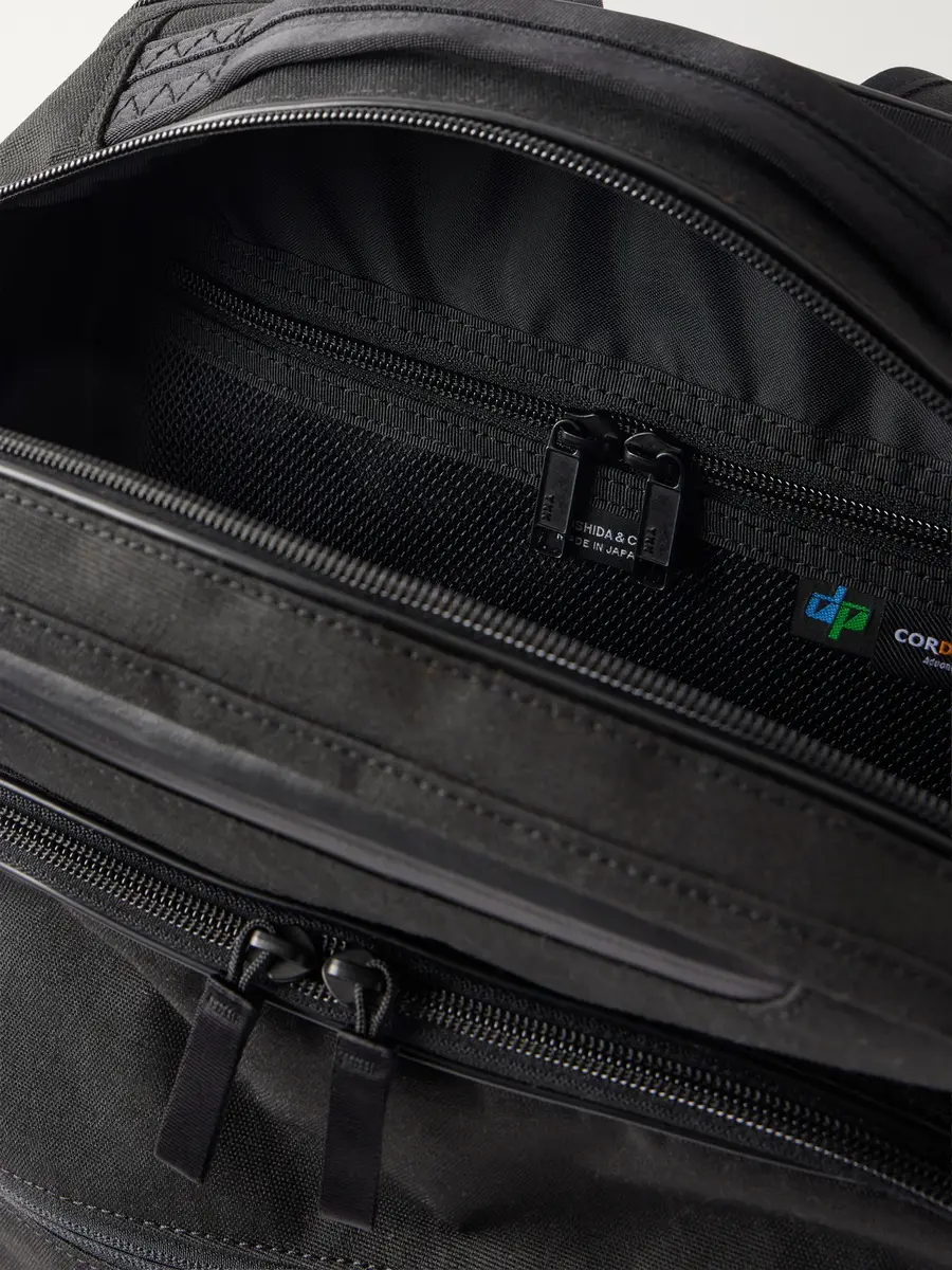 Porter-Yoshida and Co Daypack X-C1000 Canvas Backpack - Men | Thumbnail 6