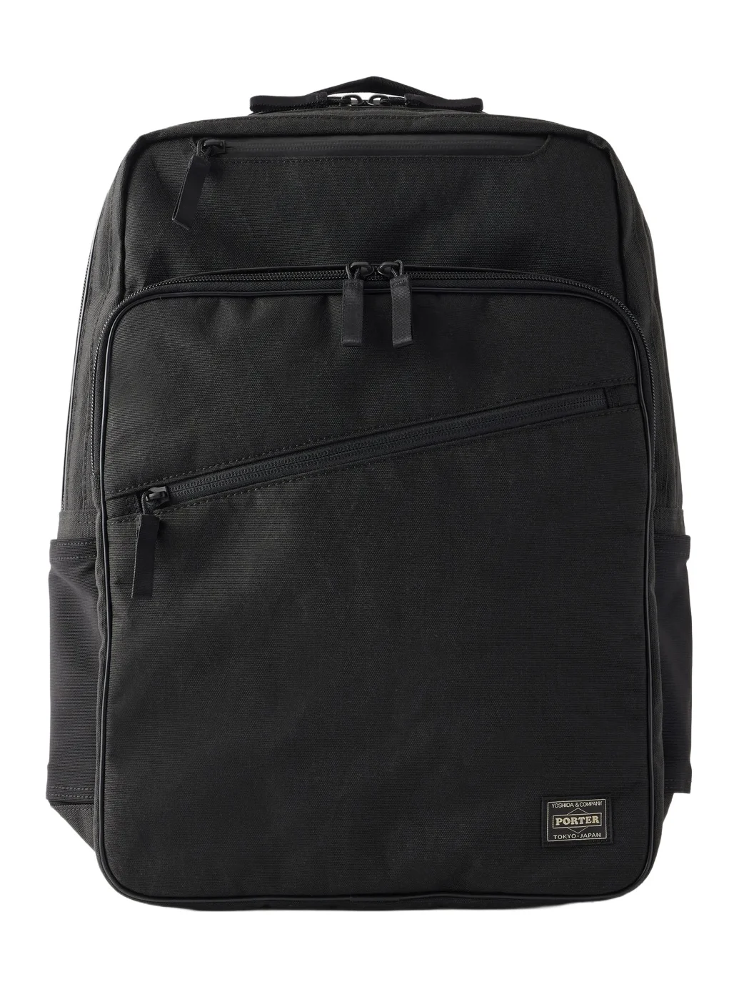 Porter-Yoshida and Co Daypack X-C1000 Canvas Backpack - Men