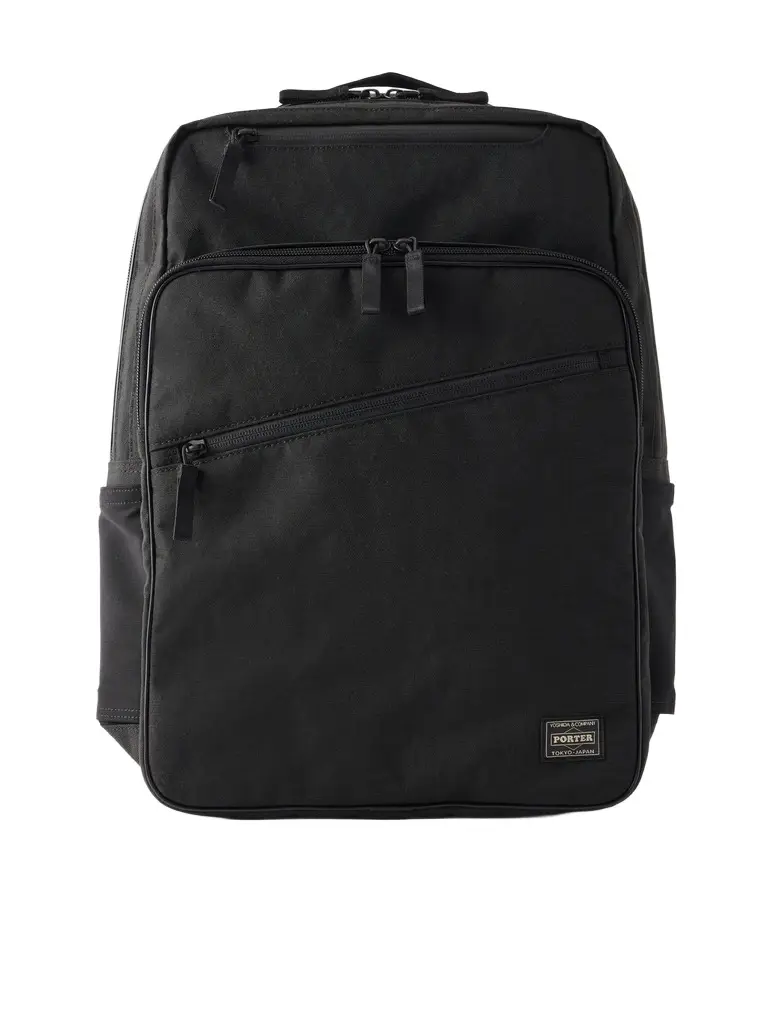 Porter-Yoshida and Co Daypack X-C1000 Canvas Backpack - Men