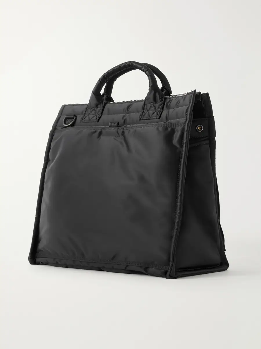 Porter-Yoshida and Co Tanker Twill Tote Bag - Men | Thumbnail 4 Porter-Yoshida and Co Tanker Twill Tote Bag - Men | Thumbnail 4