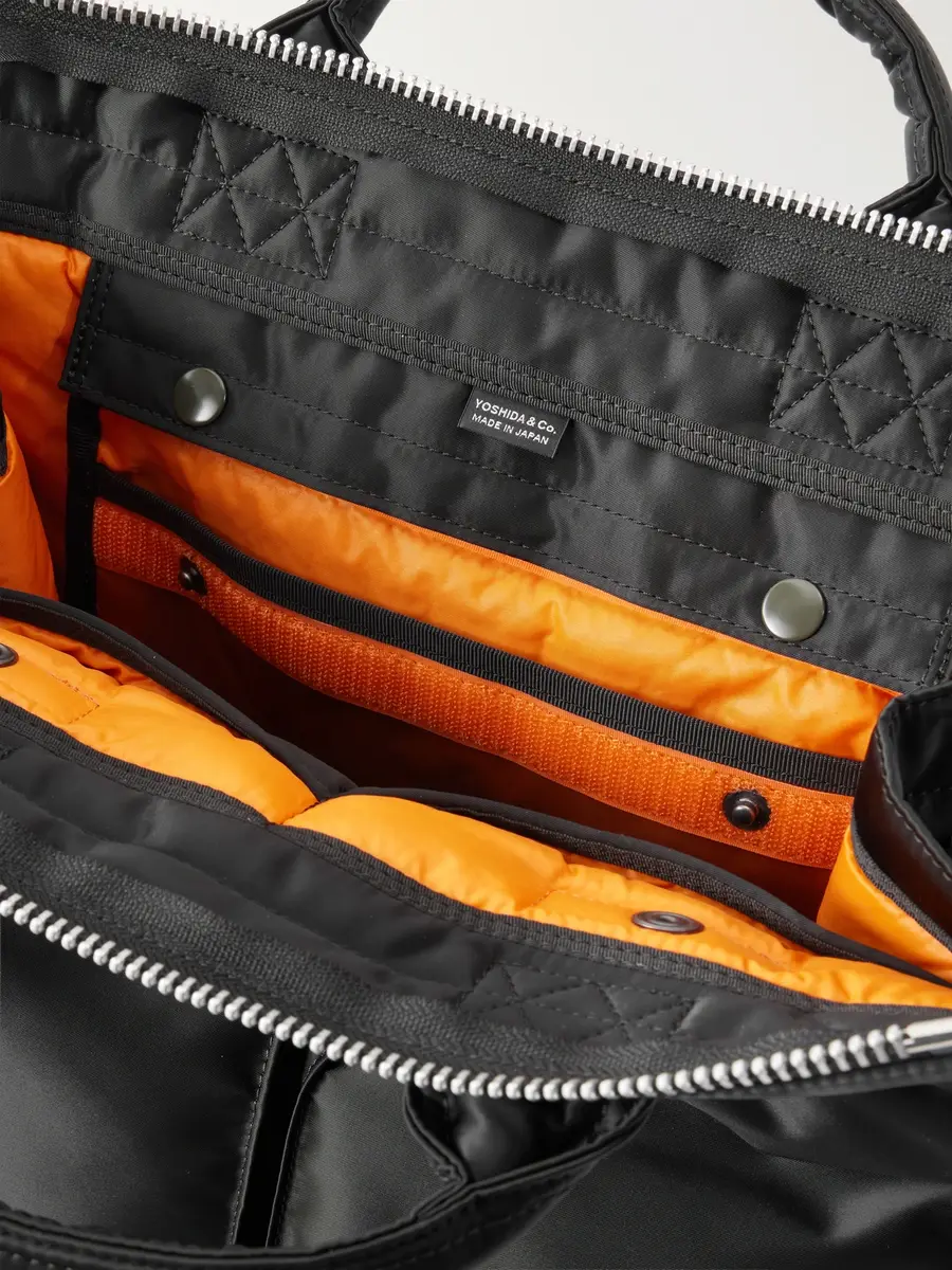 Porter-Yoshida and Co Tanker Twill Tote Bag - Men | Thumbnail 6 Porter-Yoshida and Co Tanker Twill Tote Bag - Men | Thumbnail 6
