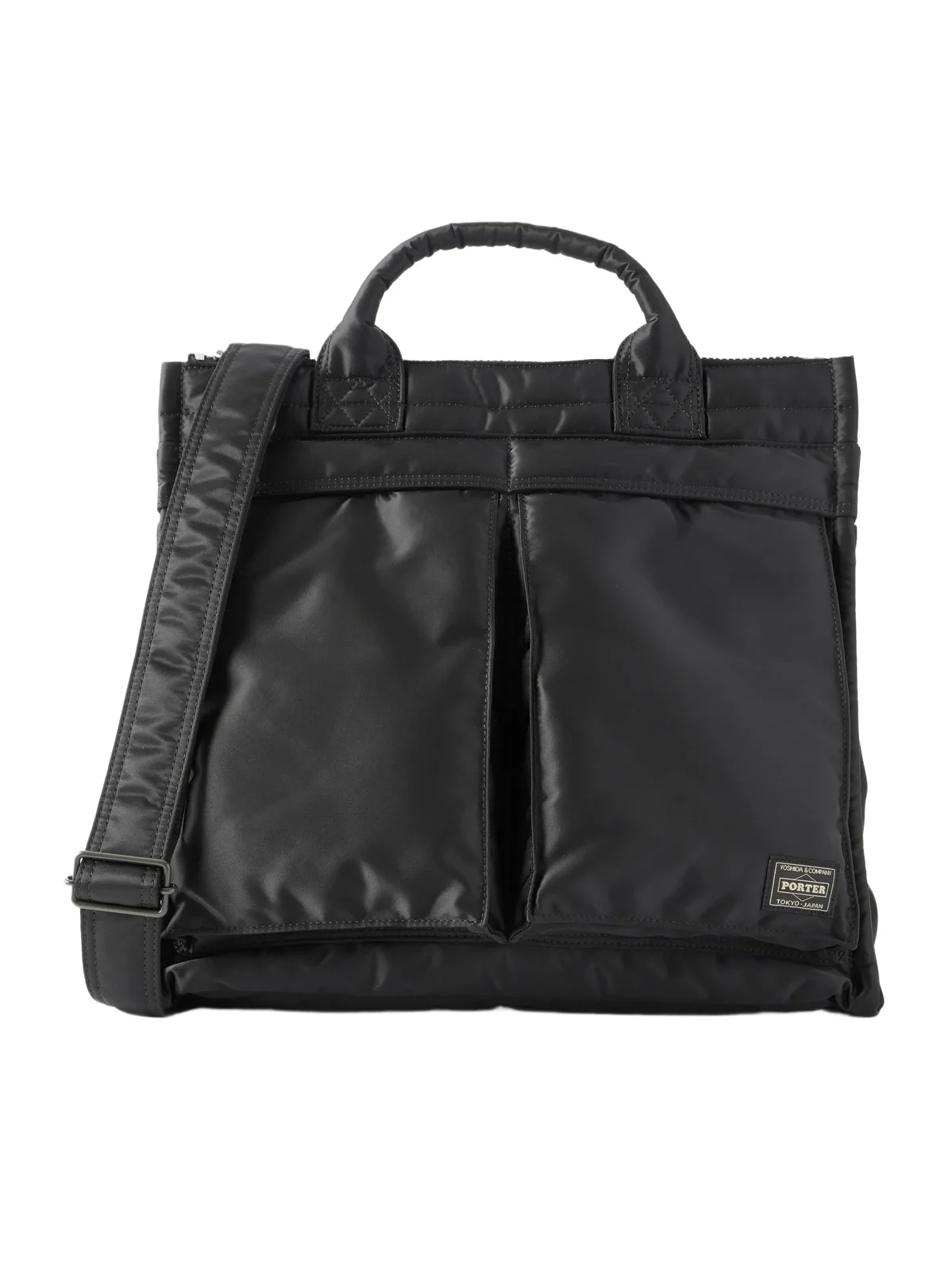 Porter-Yoshida and Co Tanker Twill Tote Bag - Men