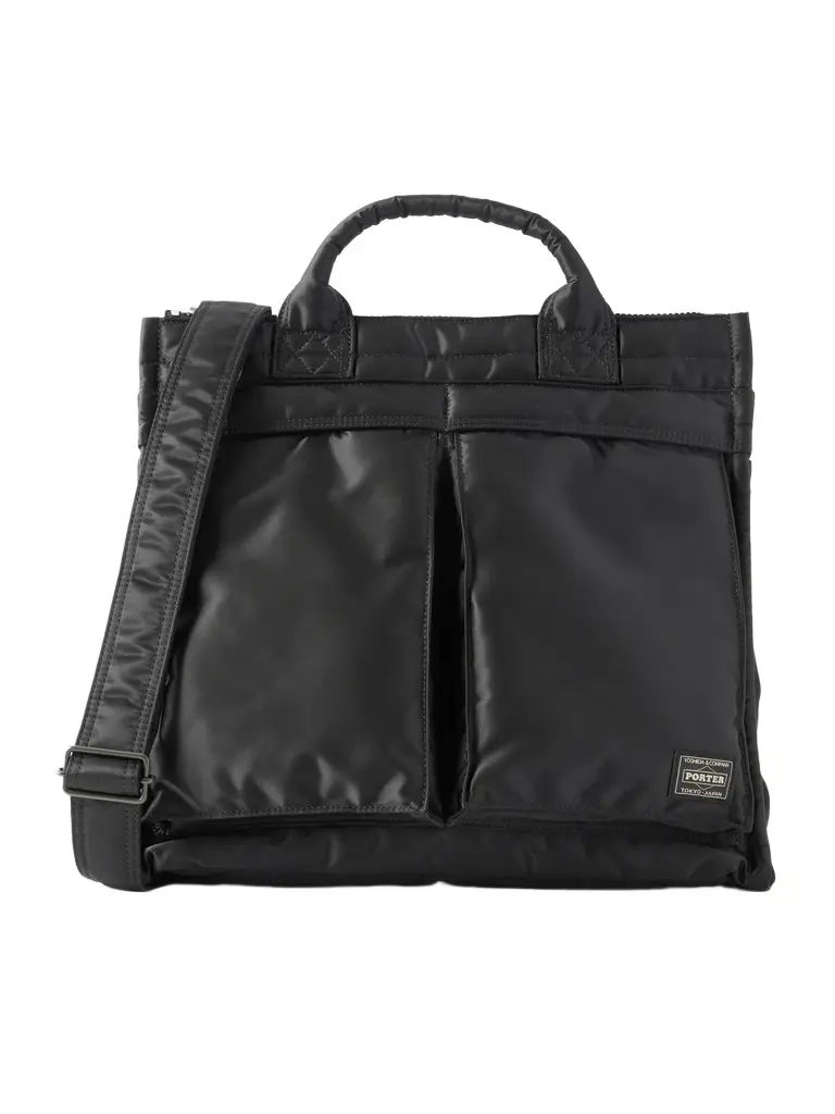 Porter-Yoshida and Co Tanker Twill Tote Bag - Men