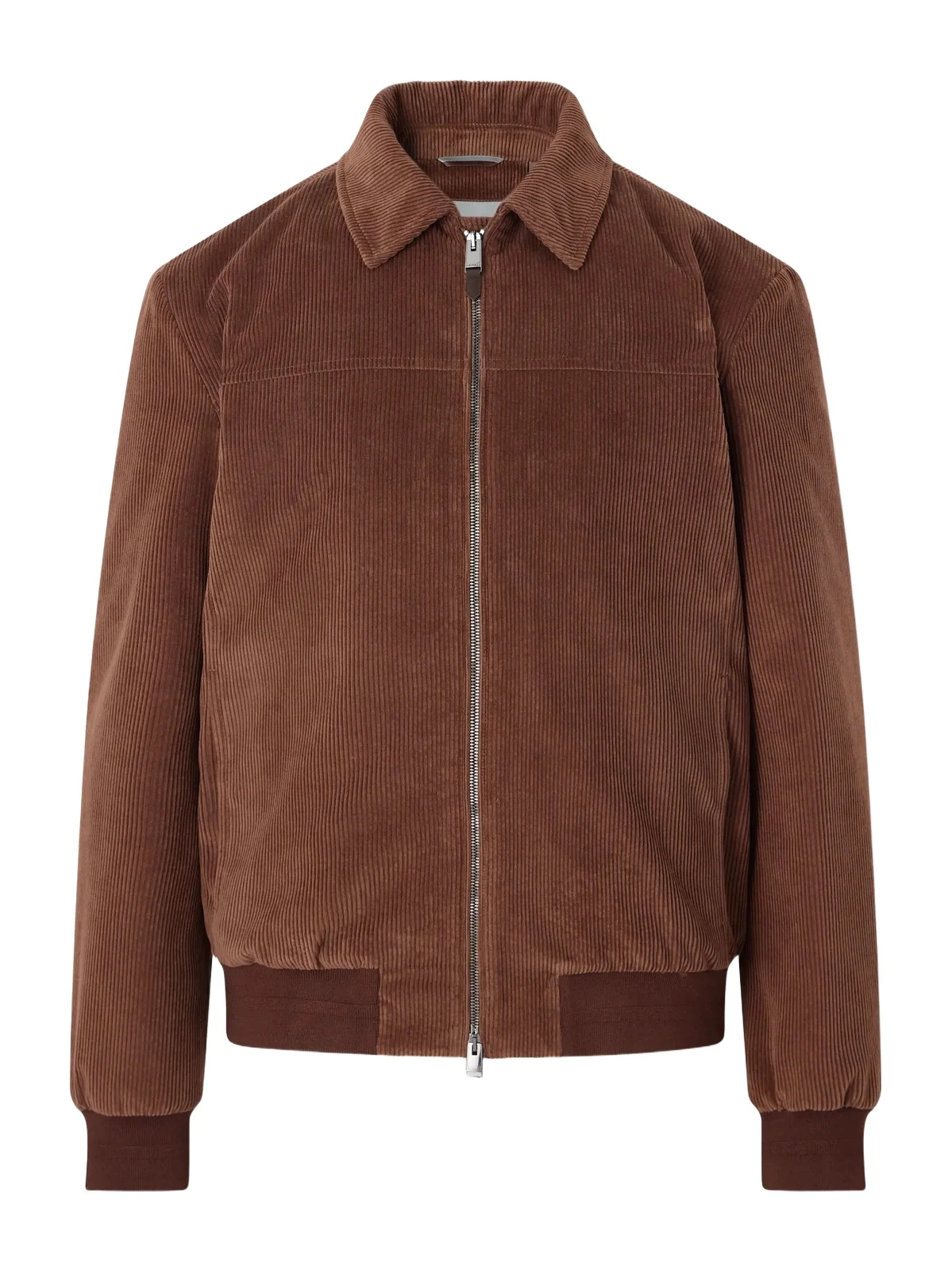 Canali Padded Cotton-Corduroy Blouson Jacket - Men