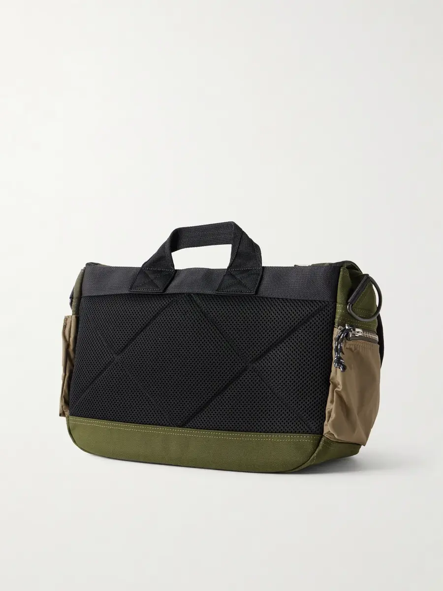 Porter-Yoshida and Co New Hype Shell Messenger Bag - Men | Thumbnail 4 Porter-Yoshida and Co New Hype Shell Messenger Bag - Men | Thumbnail 4