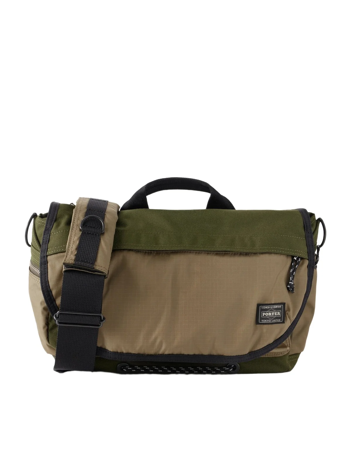 Porter-Yoshida and Co New Hype Shell Messenger Bag - Men