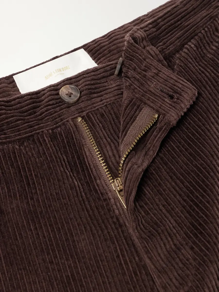 Aimé Leon Dore Wide-Leg Cotton-Corduroy Trousers - Men | Thumbnail 6 Aimé Leon Dore Wide-Leg Cotton-Corduroy Trousers - Men | Thumbnail 6