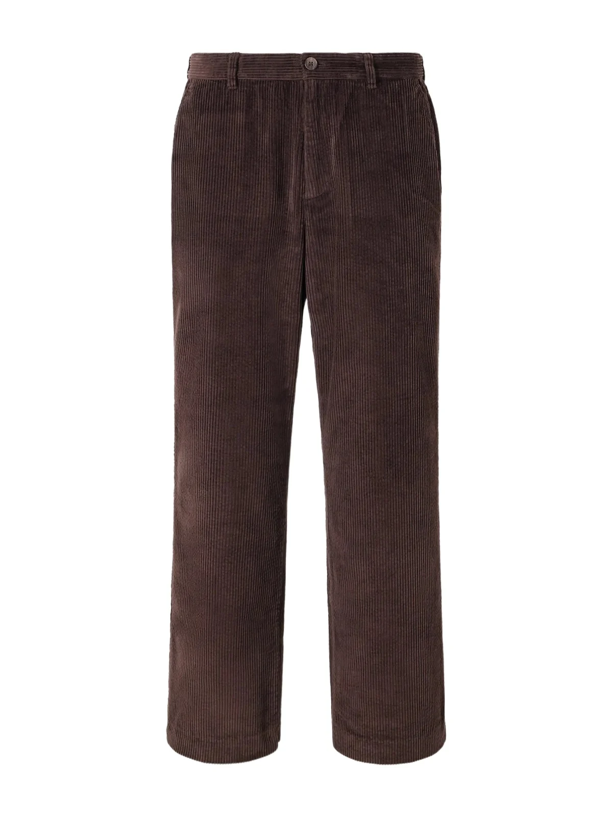 Aimé Leon Dore Wide-Leg Cotton-Corduroy Trousers - Men