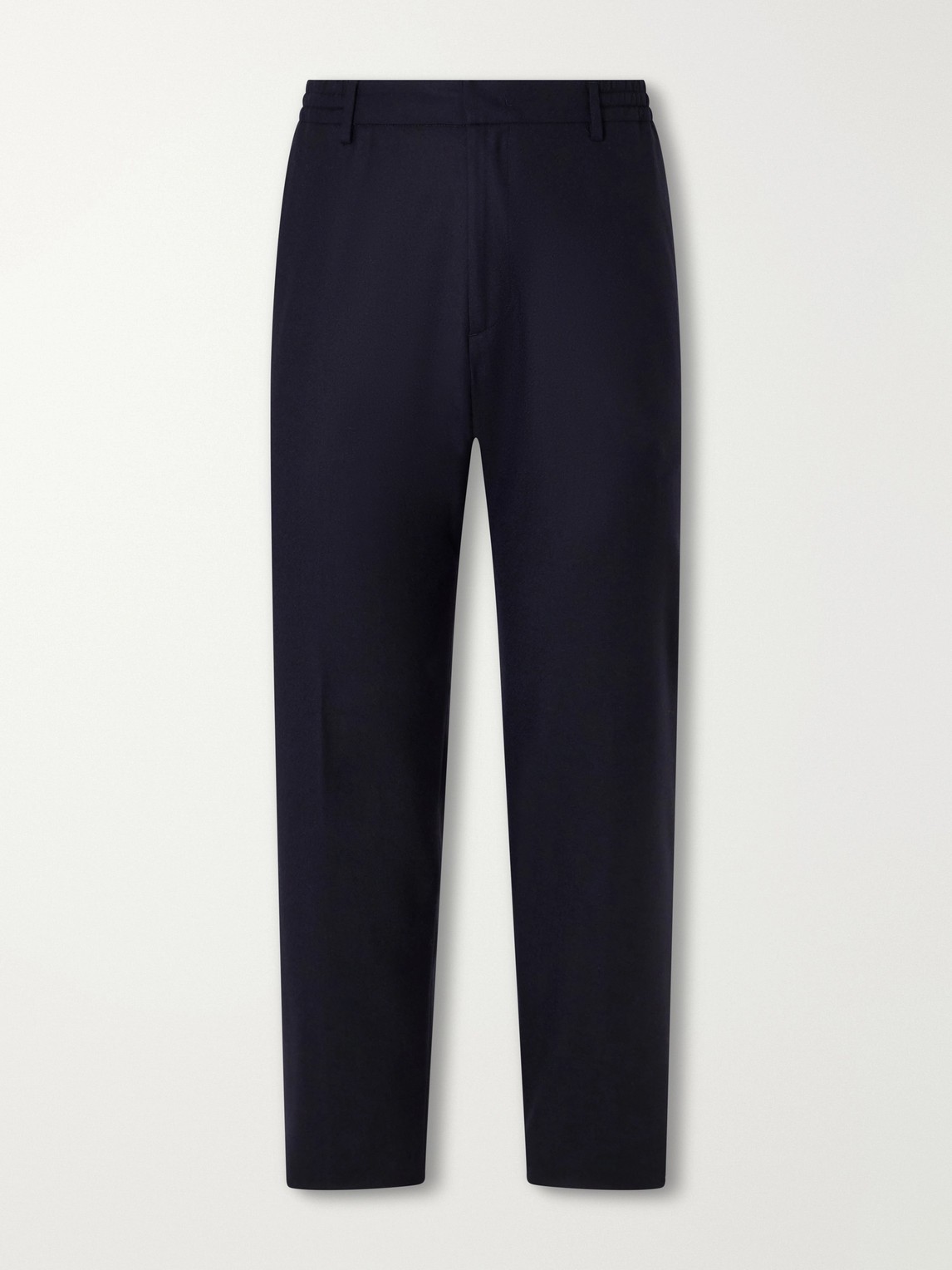 Boglioli Straight-Leg Woven Virgin Wool Trousers - Men | Thumbnail 1 Boglioli Straight-Leg Woven Virgin Wool Trousers - Men | Thumbnail 1