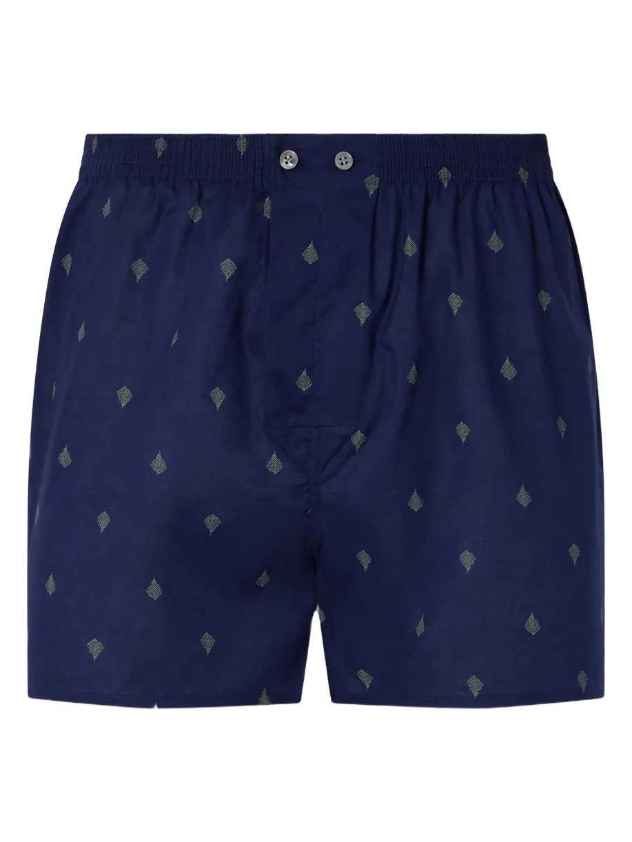 Derek Rose Nelson Printed Cotton-Baptiste Boxer Shorts - Men