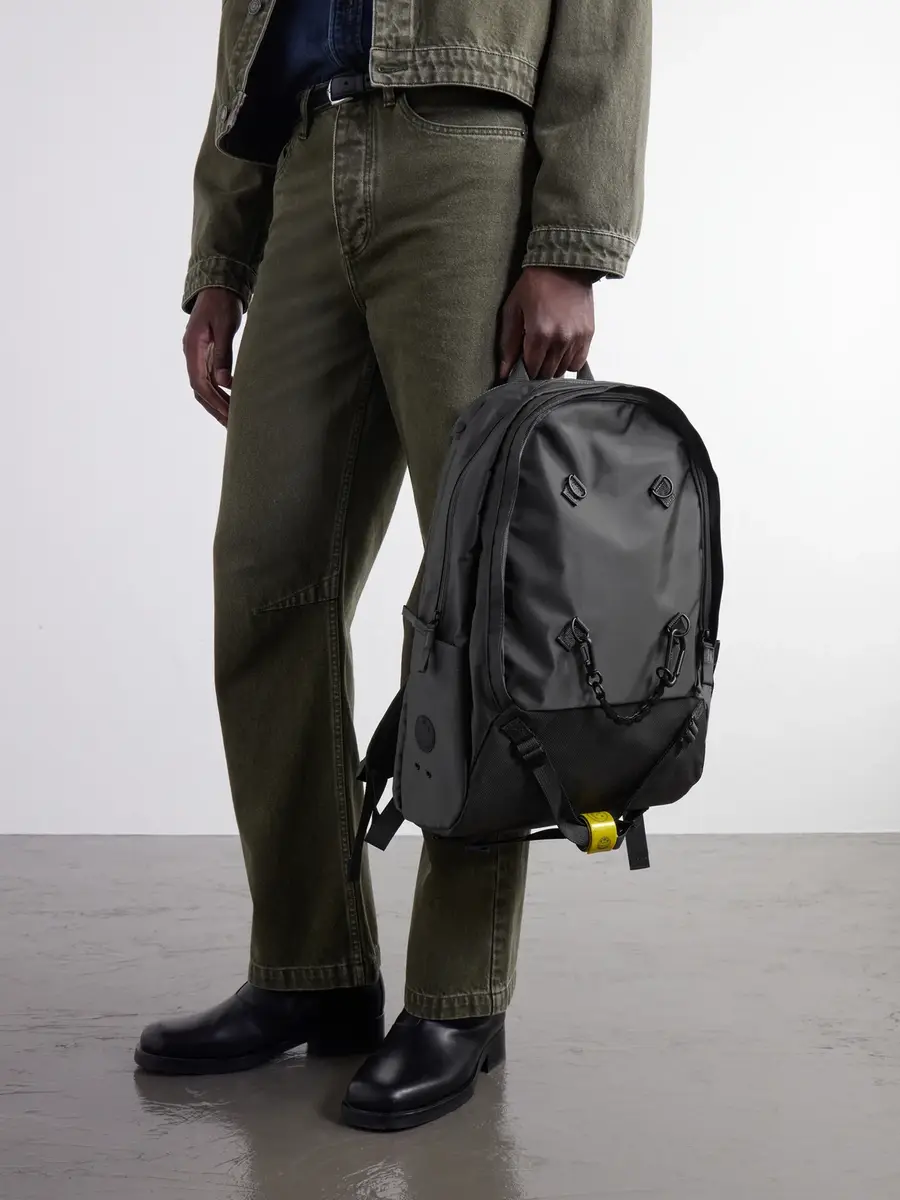 Porter-Yoshida and Co Ride Daypack Shell Backpack - Men | Thumbnail 3 Porter-Yoshida and Co Ride Daypack Shell Backpack - Men | Thumbnail 3
