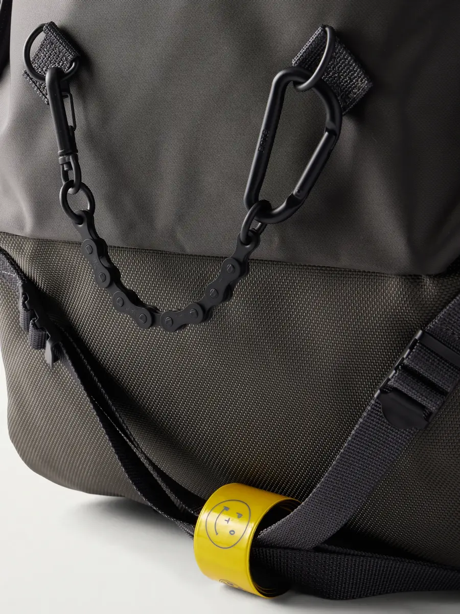 Porter-Yoshida and Co Ride Daypack Shell Backpack - Men | Thumbnail 5 Porter-Yoshida and Co Ride Daypack Shell Backpack - Men | Thumbnail 5