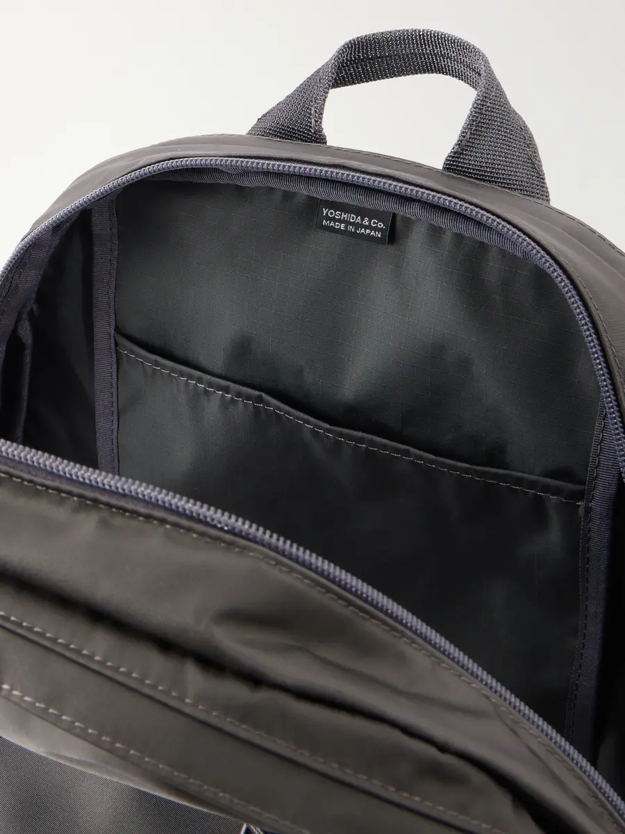 Porter-Yoshida and Co Ride Daypack Shell Backpack - Men | Thumbnail 6 Porter-Yoshida and Co Ride Daypack Shell Backpack - Men | Thumbnail 6