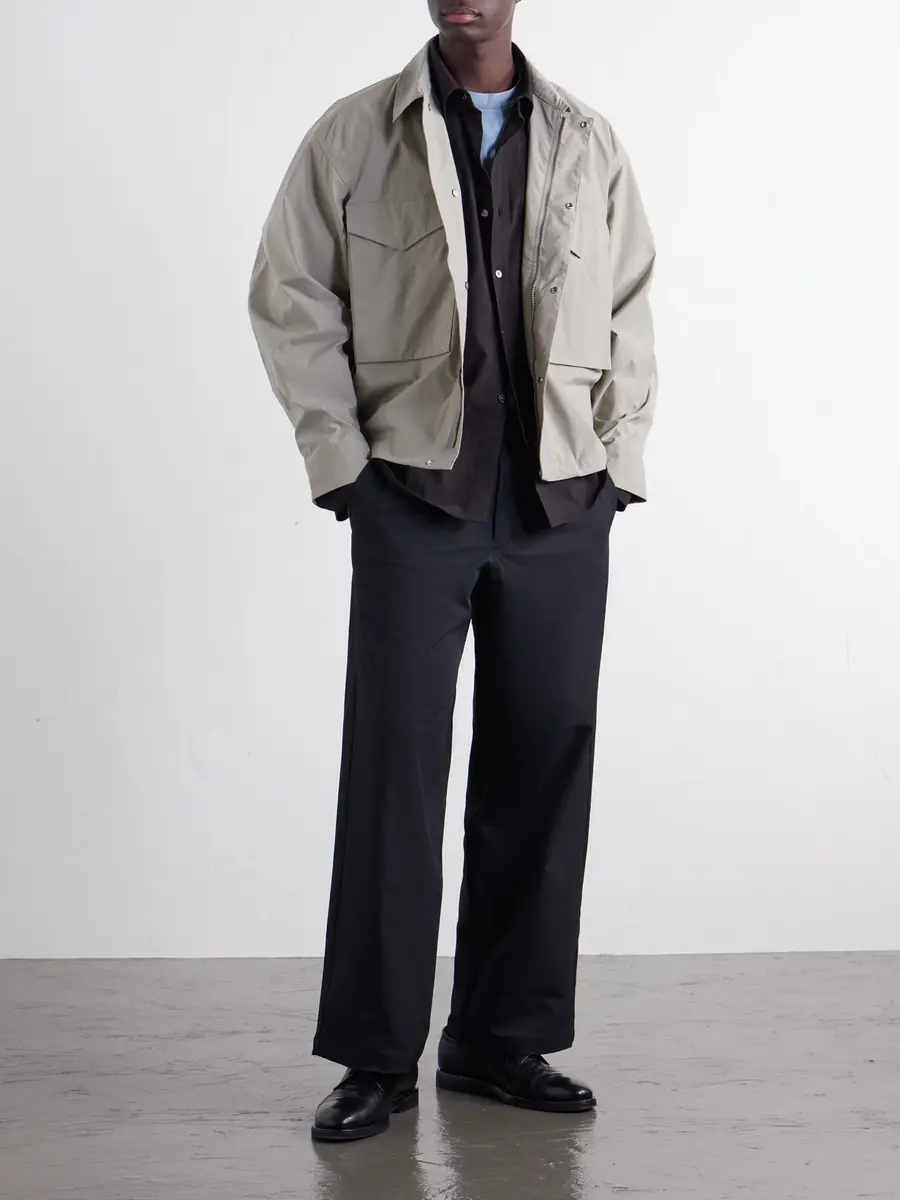 GOLDWIN Shell Ski Jacket - Men | Thumbnail 2 GOLDWIN Shell Ski Jacket - Men | Thumbnail 2