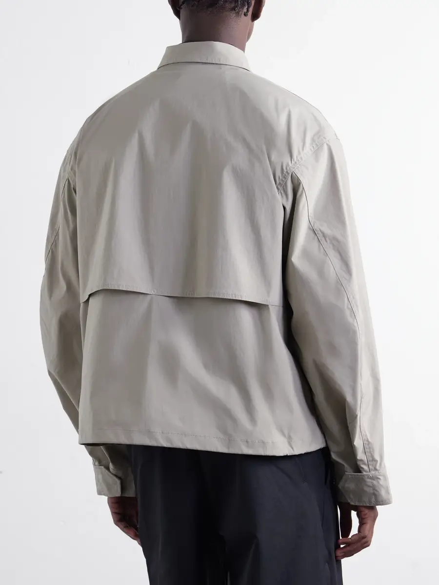 GOLDWIN Shell Ski Jacket - Men | Thumbnail 4 GOLDWIN Shell Ski Jacket - Men | Thumbnail 4