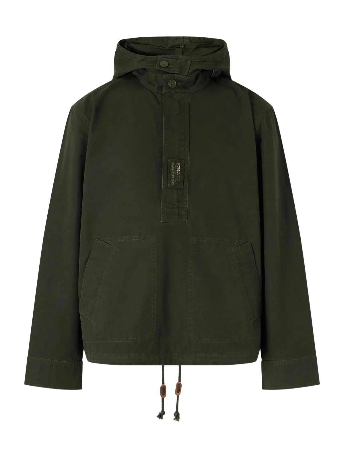 Aimé Leon Dore Anorak Cotton Hooded Jacket - Men