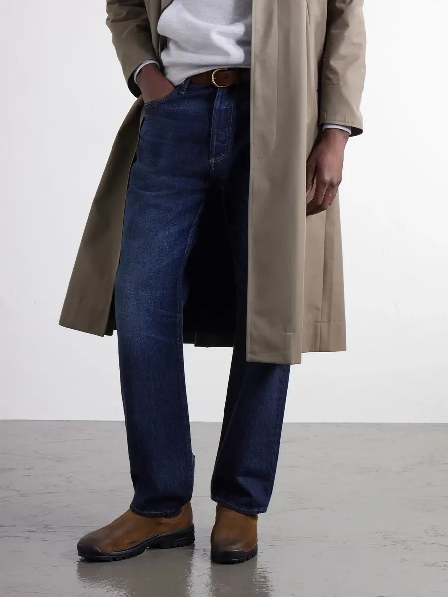 Grenson Sneaker 94 Burnished Suede Chelsea Boots - Men | Thumbnail 2