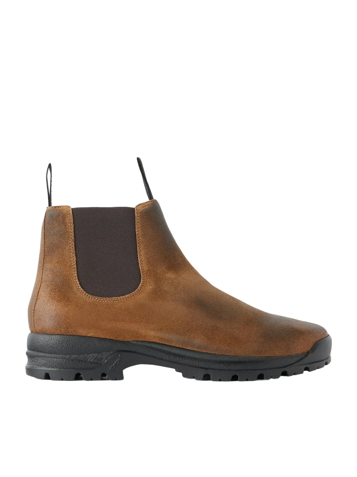 Grenson Sneaker 94 Vegetable-Tanned Leather Chelsea Boots - Men