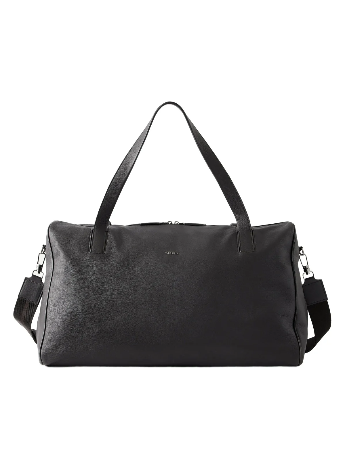 Leather Weekend Bag - Men Leather Weekend Bag - Men