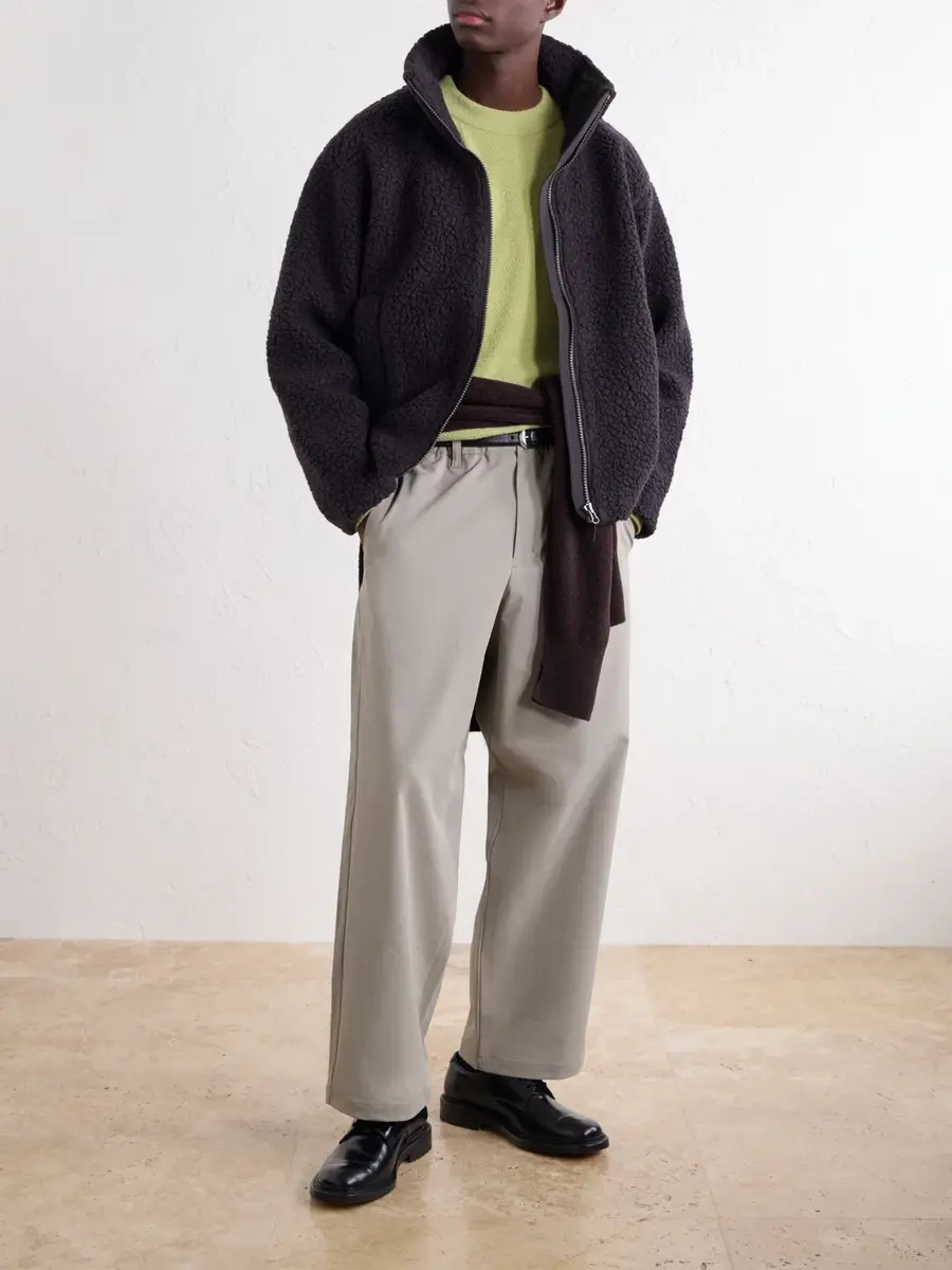 GOLDWIN Straight-Leg SOLOTEX® Gabardine Trousers - Men | Thumbnail 2 GOLDWIN Straight-Leg SOLOTEX® Gabardine Trousers - Men | Thumbnail 2