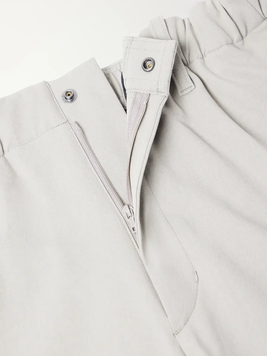 GOLDWIN Straight-Leg SOLOTEX® Gabardine Trousers - Men | Thumbnail 6 GOLDWIN Straight-Leg SOLOTEX® Gabardine Trousers - Men | Thumbnail 6