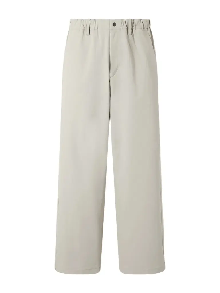 GOLDWIN Straight-Leg SOLOTEX® Gabardine Trousers - Men
