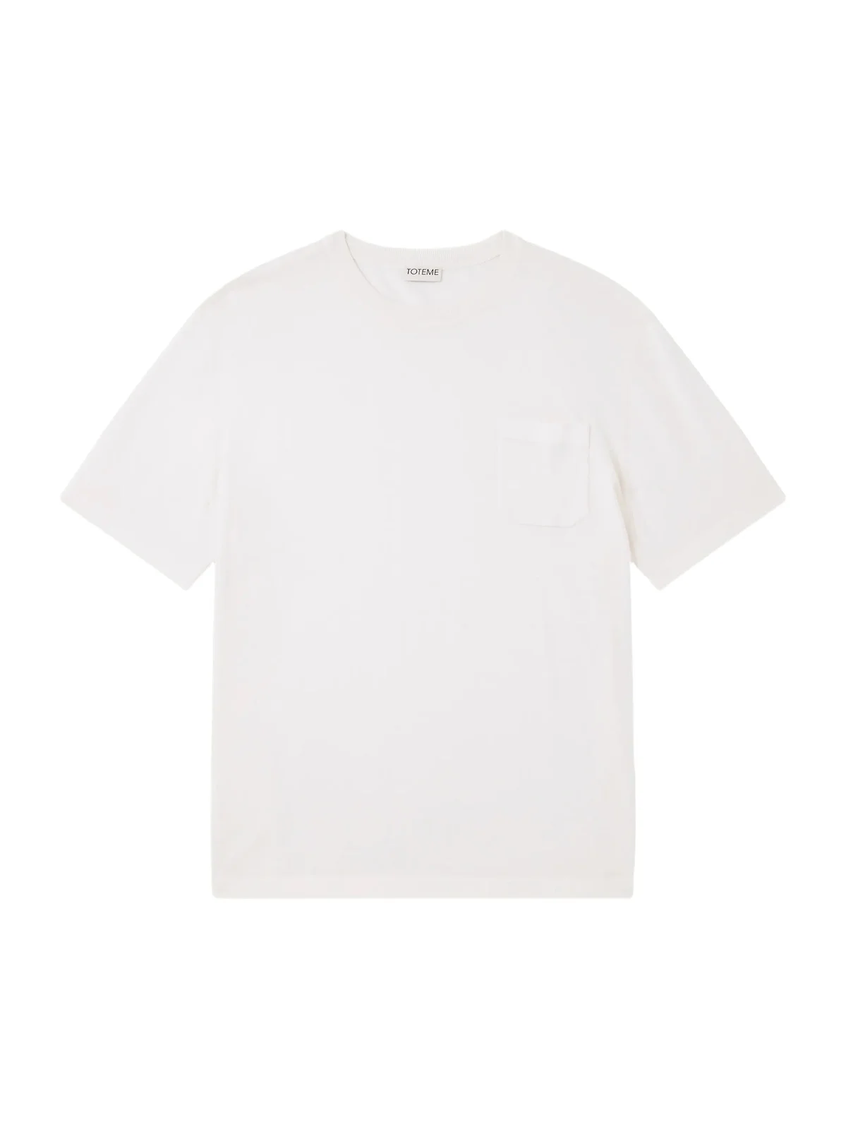 TOTEME Merino Wool and Silk-Blend Jersey Shirt - Men