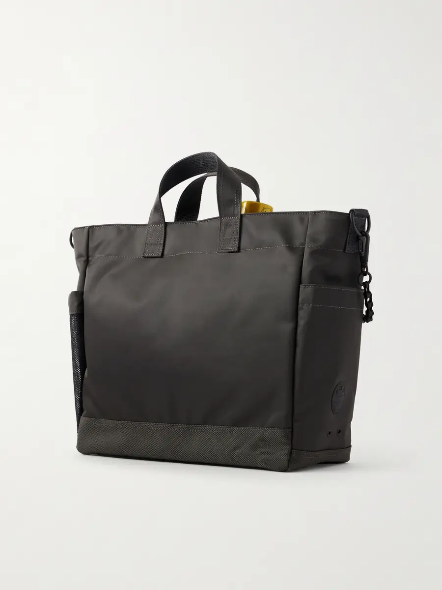 Porter-Yoshida and Co Ride 2Way Twill Tote Bag - Men | Thumbnail 4 Porter-Yoshida and Co Ride 2Way Twill Tote Bag - Men | Thumbnail 4